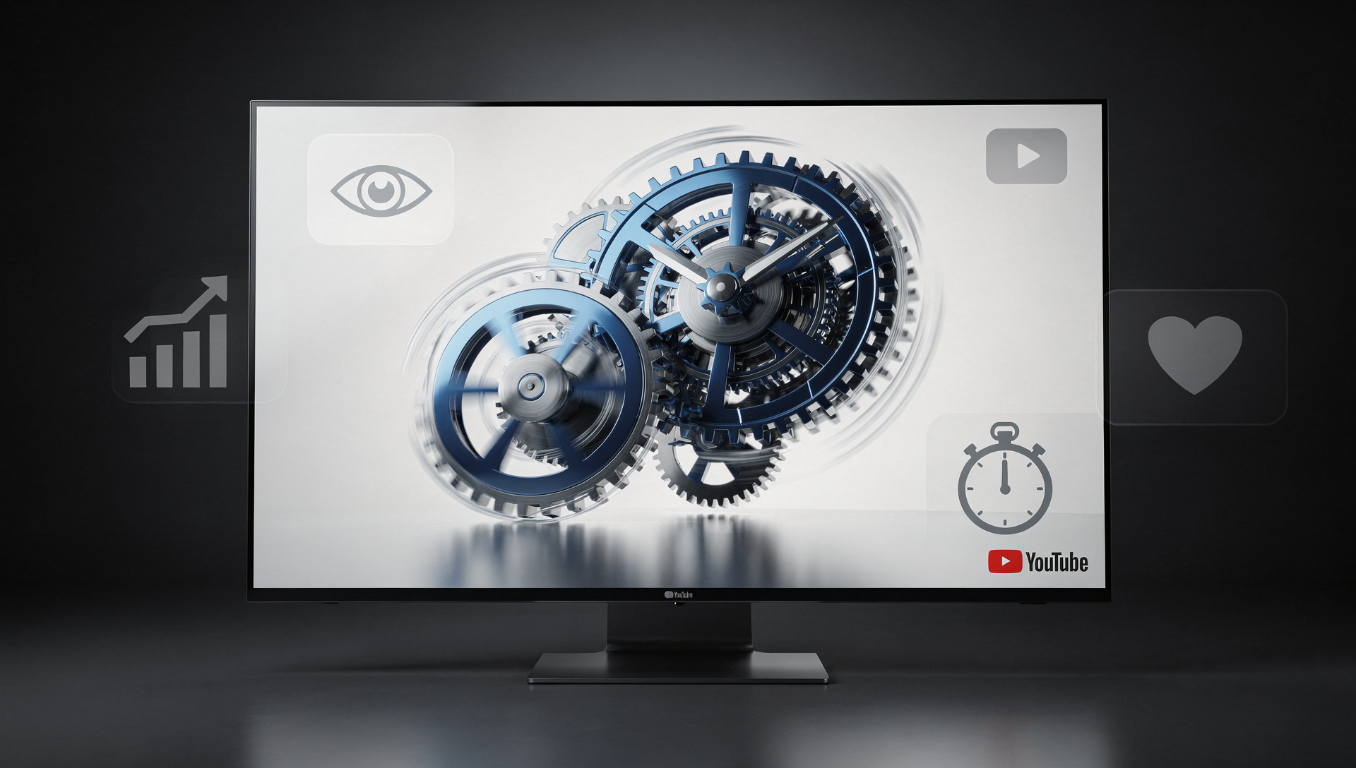 Como o Algoritmo do YouTube Funciona em 2026 (Guia Completo)