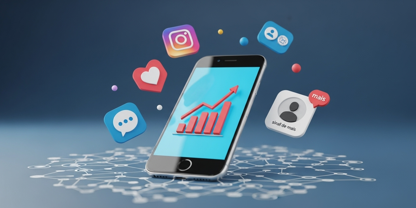 Como Ganhar Seguidores no Instagram: 10 Estratégias Comprovadas
