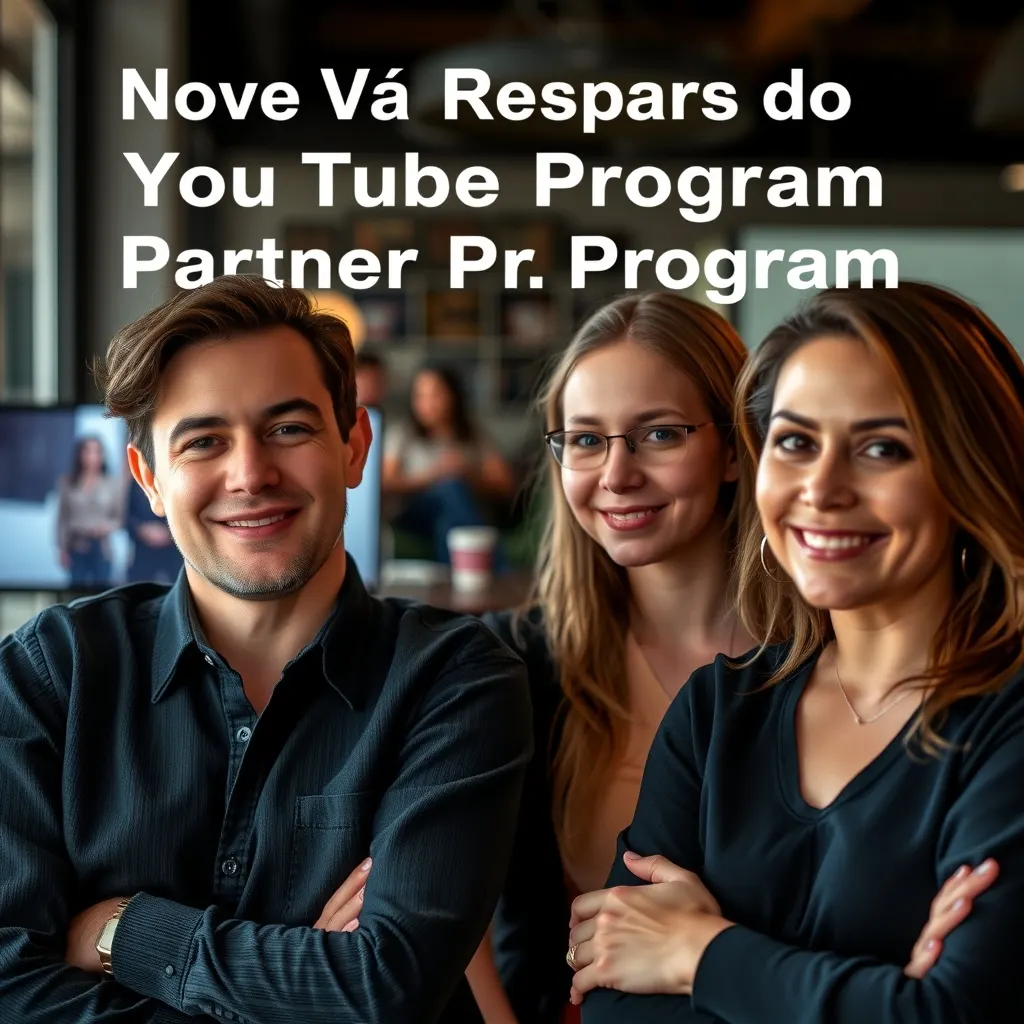 Imagem editorial sobre Novas Regras do YouTube Partner Program em 2027: O que muda para os criadores